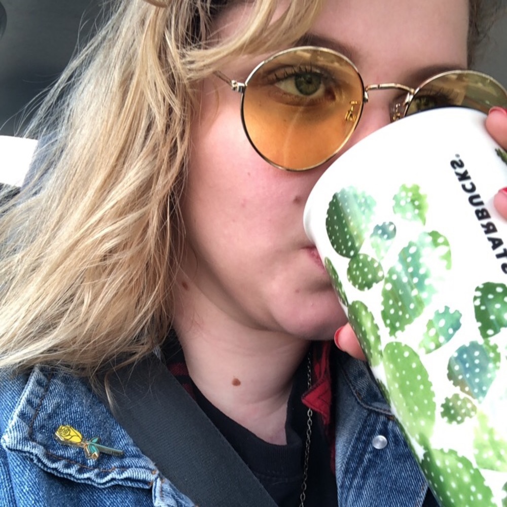 Meet your Posher, Katie